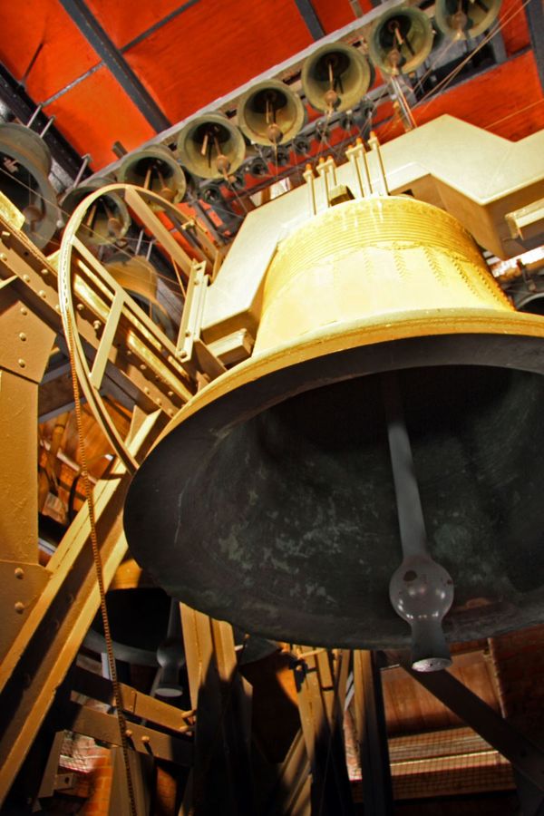 le Musée du Carillon