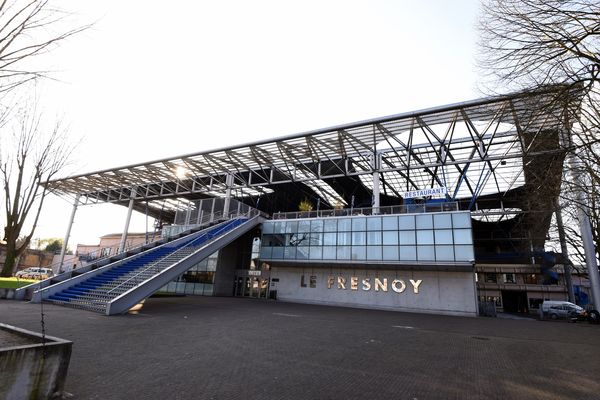 Le Fresnoy - Studio national des arts contemporains