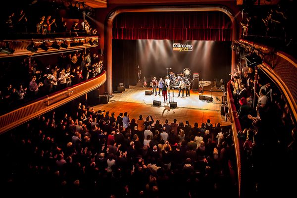 Tourcoing Jazz Festival