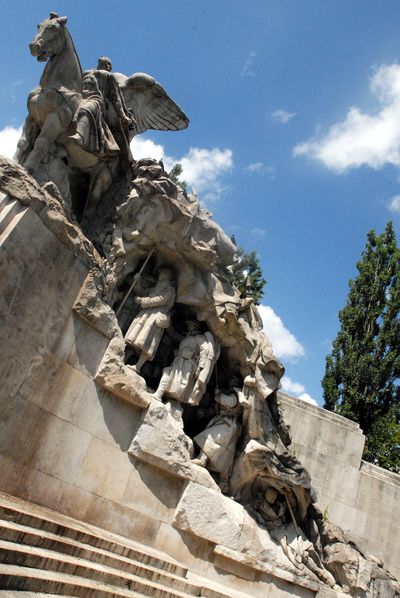 le Monument aux Morts